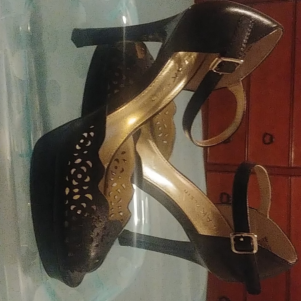 Pair of Anne Klein heels